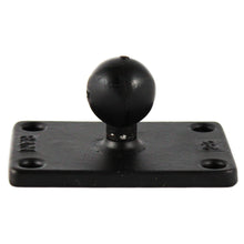 Load image into Gallery viewer, RAM Mount 2&quot; x 3&quot; Rectangle Base w/1&quot; Ball [RAM-B-202U-23]
