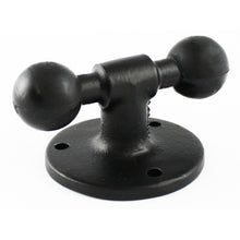 Load image into Gallery viewer, RAM Mount Double Ball w/2.5&quot; Round Base [RAM-B-217U]
