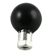 Load image into Gallery viewer, RAM Mount M6 Threaded Female Hole w/1&quot; Ball [RAM-B-273-M6U]
