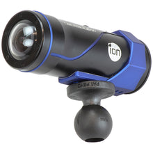 Load image into Gallery viewer, RAM Mount Composite 1&quot; Ball w/1/4-20 Stud f/Cameras, Camcorders [RAP-B-366U]
