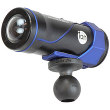 Load image into Gallery viewer, RAM Mount Composite 1&quot; Ball w/1/4-20 Stud f/Cameras, Camcorders [RAP-B-366U]
