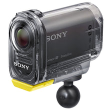 Load image into Gallery viewer, RAM Mount Composite 1&quot; Ball w/1/4-20 Stud f/Cameras, Camcorders [RAP-B-366U]

