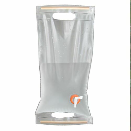 Ultimate Survival UST 10L Roll-Up Water Carrier w/Spigot & Handles