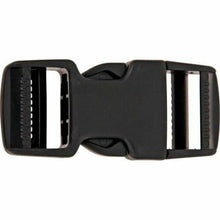Load image into Gallery viewer, Peregrine 1&quot; Quick Side Release Dual Adjust Buckles 2-Pack for 1&quot; Webbing
