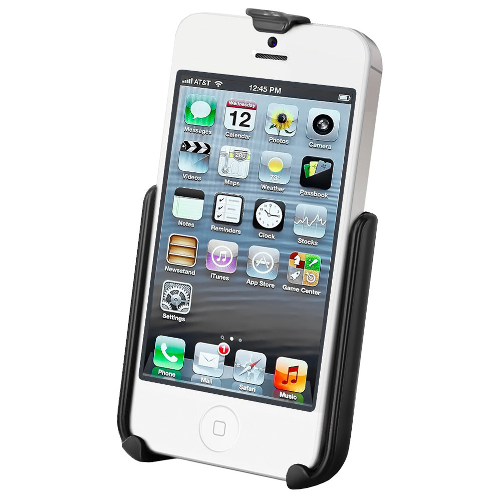 RAM Mount Apple iPhone 5 and 5s Cradle Only [RAM-HOL-AP11U]