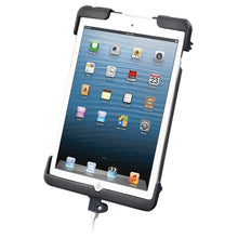 Load image into Gallery viewer, RAM Mount Tab-Dock Cradle f/Apple iPad mini w/o Case, Skin, Sleeve [RAM-HOL-TAB11U]
