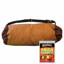 Load image into Gallery viewer, Grabber Waterproof Cozy Hand Muff Brown w/40g 3M Thinsulate &amp; Free Mega Warmer
