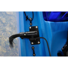 Load image into Gallery viewer, RAM Mount Transducer Arm Mount w/1&quot; Ball Wedge - Compatible w/Scotty/Hobie [RAM-B-316-18-TRA1-354]
