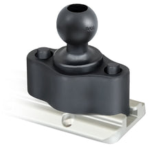 Load image into Gallery viewer, RAM Mount Universal 1&quot; Quick Release Track Rail Adapter [RAP-B-383U]
