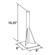 Load image into Gallery viewer, RAM Mount Universal Drill-Down Laptop Mount [RAM-VBD-122-SW1]
