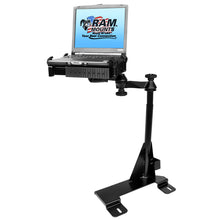 Load image into Gallery viewer, RAM Mount No-Drill Laptop Mount f/Ford Econoline Van (1995-2013) [RAM-VB-119-SW1]
