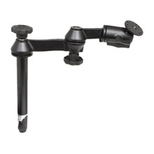 Load image into Gallery viewer, RAM Mount Double Swing Arm w/8&quot; Male and No Female Tele-Pole [RAM-VP-SW1-8]
