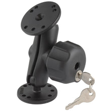 Load image into Gallery viewer, RAM Mount Locking Double Socket Arm w/2/2.5&quot; Bases [RAM-B-101LU]

