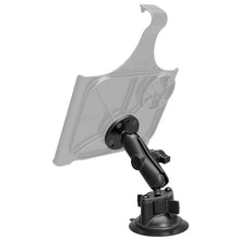 Load image into Gallery viewer, RAM Mount Twist Lock Suction Cup w/Round Base Adapter [RAM-B-166-202U]
