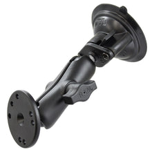 Load image into Gallery viewer, RAM Mount Twist Lock Suction Cup w/Round Base Adapter [RAM-B-166-202U]

