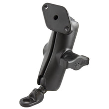 Load image into Gallery viewer, RAM Mount 9mm Angled Base w/Double Socket Arm &amp; Diamond Adapter [RAM-B-180U]
