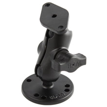 Load image into Gallery viewer, RAM Mount Flat Surface Mount Short Arm w/Diamond Base [RAM-B-138U-A]
