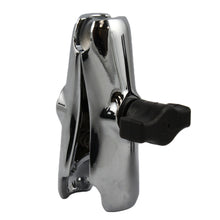 Load image into Gallery viewer, RAM Mount Chrome Double Socket Arm [RAM-B-201CHU]
