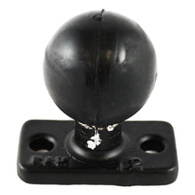 Load image into Gallery viewer, RAM Mount 1&quot; x 2&quot; Rectangle Base w/1.5&quot; Ball [RAM-202U-12]
