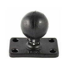 Load image into Gallery viewer, RAM Mount 1.5&quot; x 2.5&quot; Rectangle Base w/1.5&quot; Ball [RAM-202U-1525]
