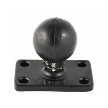 Load image into Gallery viewer, RAM Mount 1.5&quot; x 2.5&quot; Rectangle Base w/1.5&quot; Ball [RAM-202U-1525]
