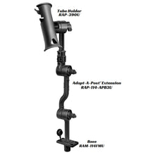 Load image into Gallery viewer, RAM Mount Adjustable Adapt-a-Post 16&quot; Extension Arm [RAP-114-APB3U]
