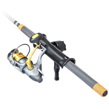 Load image into Gallery viewer, RAM Mount Tube Jr. Fishing Rod Holder w/Standard 4&quot; Length Post Spline [RAP-390-STU]
