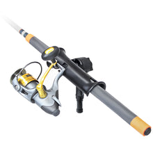 Load image into Gallery viewer, RAM Mount Tube Jr. Fishing Rod Holder w/Standard 4&quot; Length Post Spline [RAP-390-STU]
