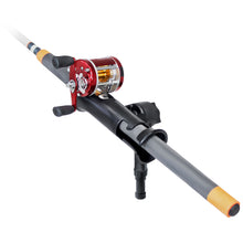 Load image into Gallery viewer, RAM Mount Tube Jr. Fishing Rod Holder w/Standard 4&quot; Length Post Spline [RAP-390-STU]
