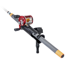 Load image into Gallery viewer, RAM Mount Tube Jr. Fishing Rod Holder w/Standard 4&quot; Length Post Spline [RAP-390-STU]
