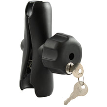 Load image into Gallery viewer, RAM Mount Double Socket Arm w/Locking Knob f/1.5&quot; Ball Bases [RAM-201LU]

