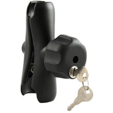 Load image into Gallery viewer, RAM Mount Double Socket Arm w/Locking Knob f/1.5&quot; Ball Bases [RAM-201LU]

