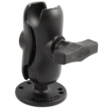 Load image into Gallery viewer, RAM Mount 1.5&quot; Ball Short Arm w/2.5&quot; Round Base [RAM-103U-B]
