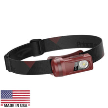 Load image into Gallery viewer, Princeton Tec Snap Solo Headlamp Red SNSOLO-RD/DR
