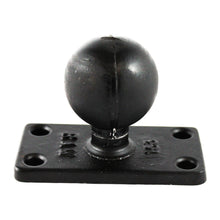 Load image into Gallery viewer, RAM Mount 1.5&quot; x 3&quot; Rectangle Base w/1.5&quot; Ball [RAM-202U-153]
