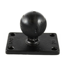 Load image into Gallery viewer, RAM Mount 2&quot; x 3&quot; Rectangle Base w/1.5&quot; Ball [RAM-202U-23]
