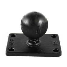 Load image into Gallery viewer, RAM Mount 2&quot; x 3&quot; Rectangle Base w/1.5&quot; Ball [RAM-202U-23]
