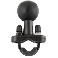 Load image into Gallery viewer, RAM Mount Zinc Coated U-Bolt Base w/1.5&quot; Ball f/Rails 0.5&quot; - 1&quot; [RAM-231ZU]

