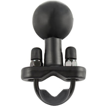 Load image into Gallery viewer, RAM Mount Zinc Coated U-Bolt Base w/1.5&quot; Ball f/Rails 0.5&quot; - 1&quot; [RAM-231ZU]
