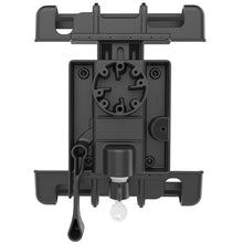 Load image into Gallery viewer, RAM Mount Tab-Lock Universal Locking Cradle f/Apple iPad w/LifeProof &amp; Lifedge Cases [RAM-HOL-TABL17U]
