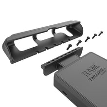 Load image into Gallery viewer, RAM Mount Tab-Lock Universal Locking Cradle f/Apple iPad w/LifeProof &amp; Lifedge Cases [RAM-HOL-TABL17U]
