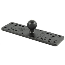 Load image into Gallery viewer, RAM Mount 6.25&quot; x 2&quot; Rectangle Base w/1&quot; Ball [RAM-B-111BU]
