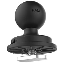 Load image into Gallery viewer, RAM Mount 1&quot; Track Ball w/ T-Bolt Attachment [RAP-B-354U-TRA1]
