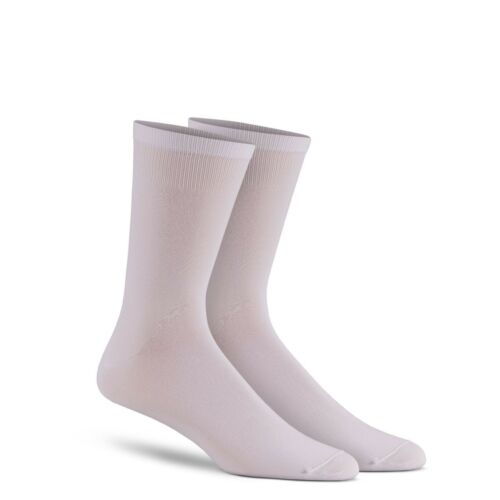 Fox River 4478 Wick Dry Alturas Socks Ultra-Lightweight Crew Liner Sock White XL