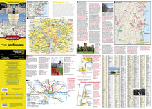Load image into Gallery viewer, National Geographic City Destination Map Washington D.C. DC00620375
