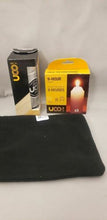 Load image into Gallery viewer, UCO Original Aluminum Candle Lantern w/3 Candles &amp; Fleece Bag Value Pack

