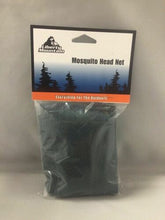 Load image into Gallery viewer, Liberty Mountain Ultralight Mosquito Head Net - Bug &amp; Insect Protection Headnet
