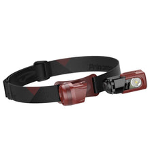 Load image into Gallery viewer, Princeton Tec Snap Solo Headlamp Red SNSOLO-RD/DR
