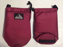 Load image into Gallery viewer, Liberty Mountain Insulated 1 Quart or Liter Maroon Water Bottle Carrier
