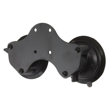 Load image into Gallery viewer, RAM Mount Double Suction Cup Base [RAM-B-189BU]
